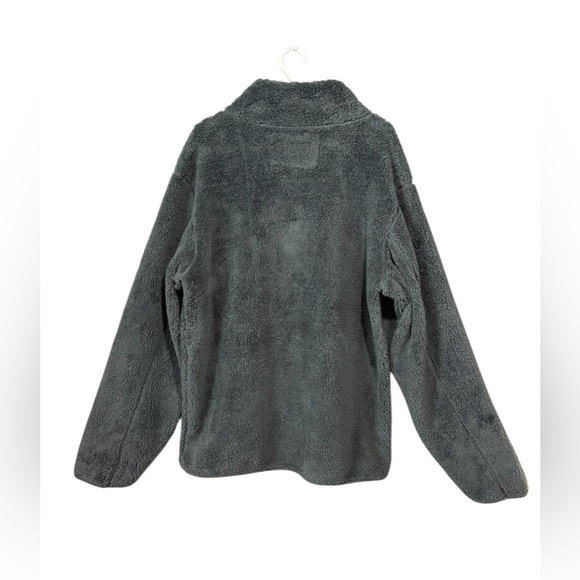 NWOT, Joe's Jeans, Men's Grey Zip-Up Sweater, XL 🍂 - Picture 8 of 10